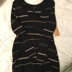 Boutique sweater dress